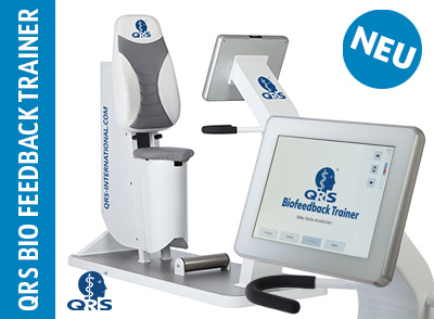 QRS Biofeedback Trainer