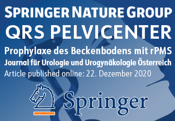 Springer-Verlag - Prophylaxe des Beckenbodens mit der QRS Magnetstimulation